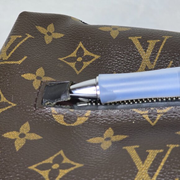Louis Vuitton Macassar Torres Messenger Bag - Picture 14 of 16